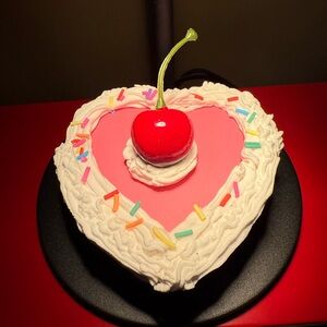 Fake Cake Handmade box